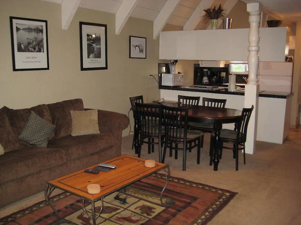 Mammoth View Villas Mammoth Reservation Bureau Mammoth Lakes Apartment