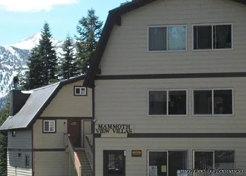 Mammoth View Villas Mammoth Reservation Bureau Mammoth Lakes Apartment